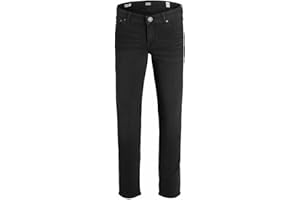 Jack & Jones Junior JJIDAN JJORIGINAL NA 512 NOOS JR - Jeansy Chłopcy