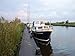 Produktbild Lais Alu-Dibond Hausboot 40x30 cm