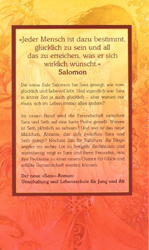 Book's Cover of Sara und das Geheimnis des Glücks