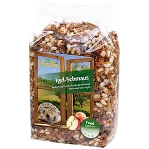 JR Farm Igelfutter 6 x 500 g