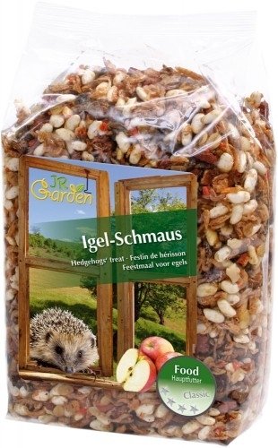 JR Garden - Igel-Schmaus 6 x 500 g