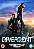 Divergent [DVD] [2014]