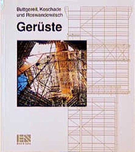 Preisvergleich Produktbild Gerüste