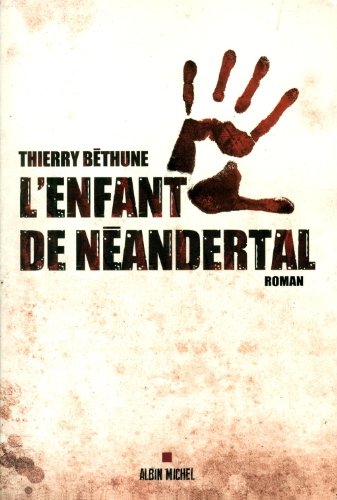 couverture de : L'enfant de N&eacute;andertal