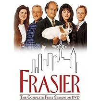 Frasier - Season 4 [DVD]: Amazon.co.uk: Kelsey Grammer
