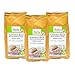 Produktbild Martha Gewürzbrot - glutenfreie Bio-Brotbackmischung mit Chiasamen u. Brotgewürz, 3er Pack (3x300g), geeignet für Brotbackautomat