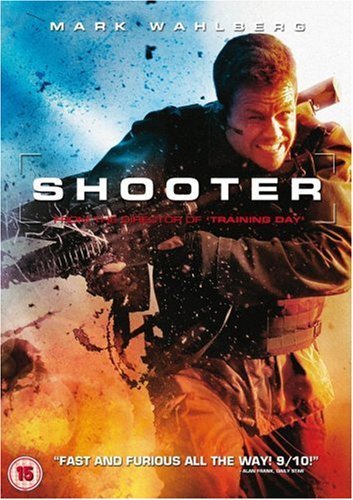 Preisvergleich Produktbild Shooter [DVD]