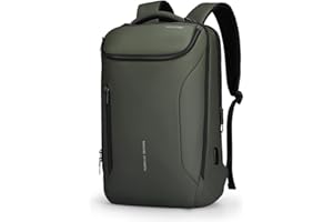 MARK RYDEN Große Kapazität Laptop Rucksack mit 17.3 Zoll/15.6 Zoll für Männer Multifunktionsrucksack Diebstahlsicherung Tagesrucksack für Business