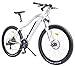 Produktbild EASYBIKE E-Bike Elektofahrrad Ml5-650 27,5 Zoll Bereifung 13Ah 396Wh E-Mountainbike WEISS Modell 2016