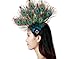 Produktbild XINRUI Damen Handschuh-Set blau blau One size
