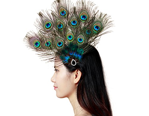 Preisvergleich Produktbild XINRUI Damen Handschuh-Set blau blau One size