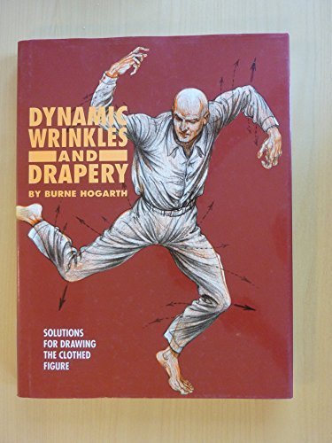 Dynamic Wrinkles and Drapery livre