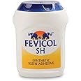 Fevicol SH - Ultimate woodworking adhesive | Easy to use | Durable | Sets in 2-3 hours | 125g, Pack of 80