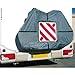 Produktbild Fahrradschutzhülle Bike cover 4 Räder