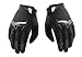 Bikestuff B-GL20M Full Fingered Motorcycle Riding Gloves (Black_Large) RS.1349.00