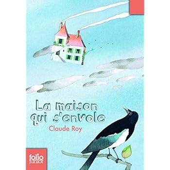 La maison qui s'envole