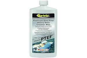 Starbrite STAR BRITE 478006 Wax Cleaner White
