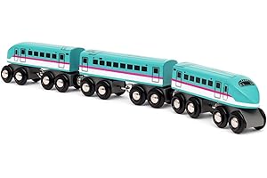 BRIO Mundo - Trenes del Mundo Shinkansen Serie E5 Hayabusa Zug