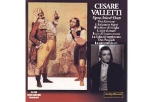Cesare Valletti: Opera Arias & Duets Rec