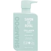 Savon de Royal Miracle Şampuan 500 ml | Ince Telli Sa&ccedil;lar | Canlandırıcı Etkili | Kolajen | Tuz I&ccedil;ermez