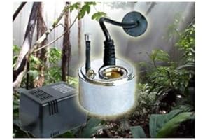 OCS.tec BRUMISATEUR FOGGER Terrarium DIFFUSEUR Mist Maker MM1