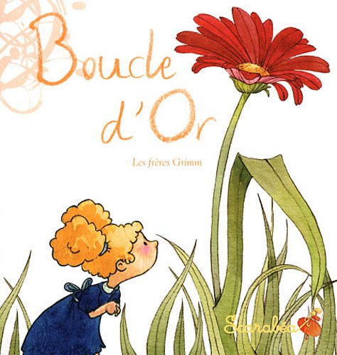 couverture de : Boucle d'or