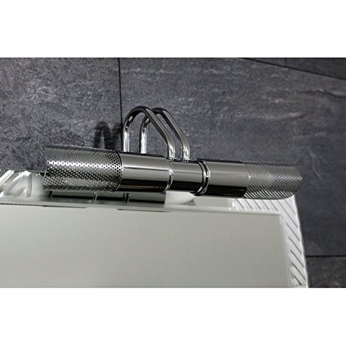 B- Ware Beleuchteter Badspiegel Spiegel Wandspiegel 500 x 700 mm / 50x70cm – 667469 - 3