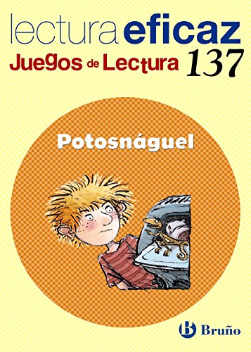 Potosnáguel juego de lectura (castellano - material complementario - juegos de lectura)