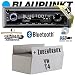 Produktbild VW Bus T4 - BLAUPUNKT Stockholm 230 DAB - DAB+/CD/MP3/USB Autoradio inkl. Bluetooth - Einbauset