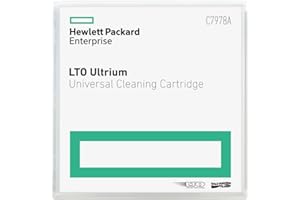 HEWLETT PACKARD HP CART DONNEE LTO4, NOIR