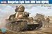 Produktbild Hobby Boss 82478 Modellbausatz Hungarian Light Tank 38M Toldi II (B40)
