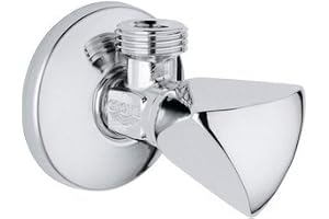 GROHE Angle Valve 1/2″ | TDL handle | Bathroom Fixtures | Chrome |22940000