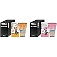 Webbox Lick-e-Lix Cat Treats Bundle, Chicken + Salmon - Kitten Friendly, Grain and Gluten Free, No Artificial Preservatives or Colours (20 x 5 Packs)