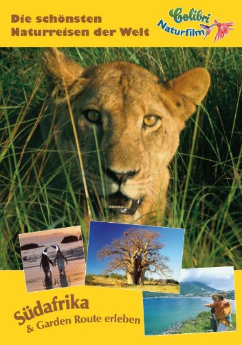 Preisvergleich Produktbild Südafrika & Garden Route erleben