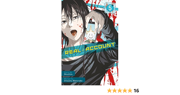 Real Account 5 Okushou Watanabe Shizumu Amazon De Bucher