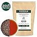 Vahdam - Organic Darjeeling Loose Leaf Tea (225 Cups), Rich & Flavoury, Second Flush Black Tea, 100% Certified Pure & Unblended, Direct from India, 454g RS.657.00