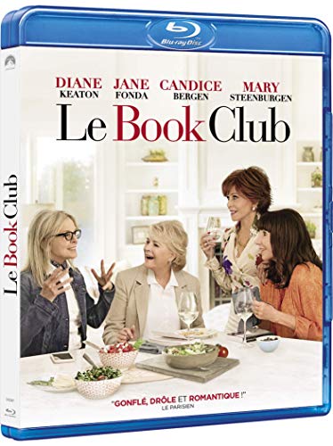 Preisvergleich Produktbild The book club [Blu-ray] [FR Import]