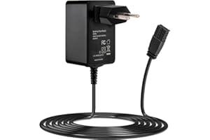 Guy-Tech Cargador rápido de 12,6 V para Wybot Osprey Robotic Pool Cleaner for Wybot Osprey 700 WY3312 WY004 WY009-4 Robotic Pool Cleaner Charger Power Cord