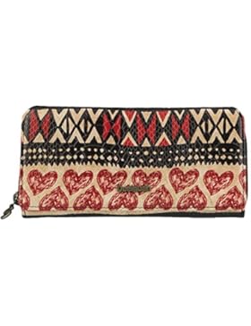 DESIGUAL - Damen Geldbörse MARIA AFRIKA LOVE