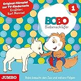 Bobo Siebenschläfer: Bobo besucht den Zoo und weitere Folgen (Bobo Siebenschläfer TV-Kinderserie) by