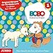 Bobo Siebenschläfer: Bobo besucht den Zoo und weitere Folgen (Bobo Siebenschläfer TV-Kinderserie) by