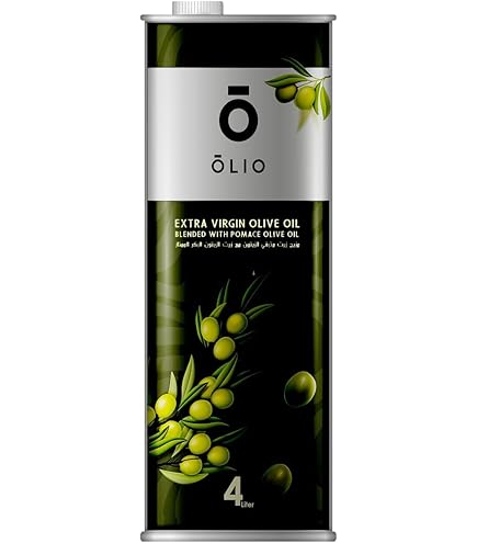 Basso Blended Pomace Olive Oil 1ltr : Amazon.ae: Grocery