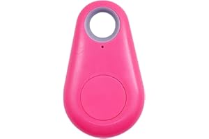 Richolyn Localisateur D'article Bluetooth, Tracker GPS en Temps Réel, Traceur GPS Voiture, Moto, Objets, Personnes Âgées Et Enfants, Retrouvez Toutes Choses Facilement