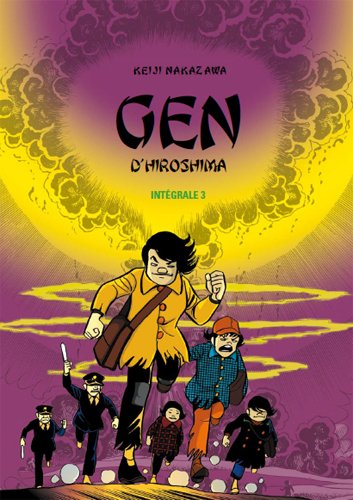 Gen d'Hiroshima — Tome 3