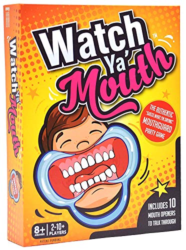 Preisvergleich Produktbild Iu Ya Mouth Card Game