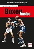 Image de Boxen basics: Training - Technik - Taktik