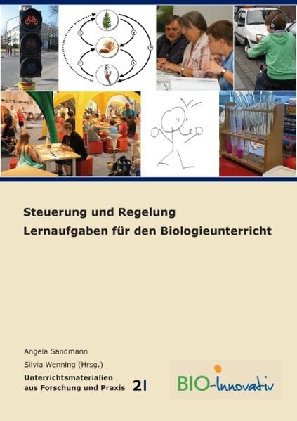 Steuerung Und Regelung Biologie Steuerung und Regelung: Lernaufgaben für den Biologieunterricht