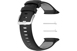 Huabao Armband Kompatibel mit Polar Vantage v2,Verstellbares Silikon Sport Strap Ersatzband für Polar Vantage v2 Smart Watch