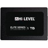 HI-LEVEL 1TB 2.5" SATAIII ELITE 560-540MB/s ELITE SERIAL SSD