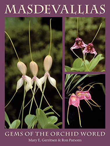 Télécharger Masdevallias: Gems Of The Orchid World livre En ligne